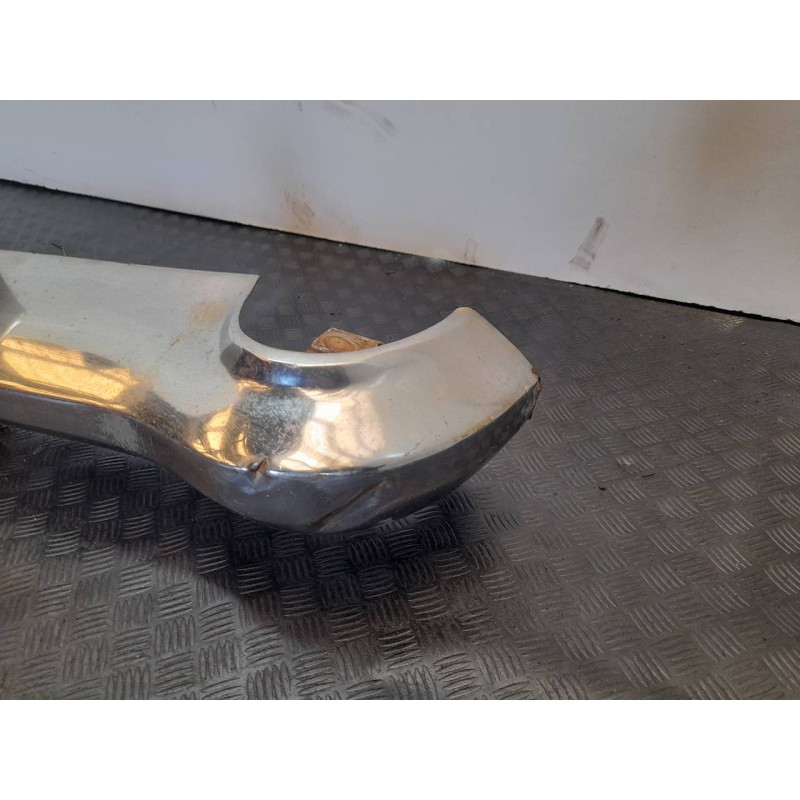 Recambio de paragolpes trasero para seat 1500 1.5 referencia OEM IAM - Blanco 4