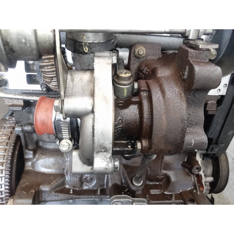 Recambio de motor completo para renault modus confort dynamique referencia OEM IAM K9KJ750 8