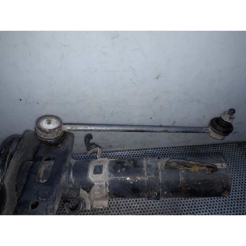Recambio de amortiguador delantero izquierdo para seat ibiza (6k1) 1.4 16v referencia OEM IAM  77025 2