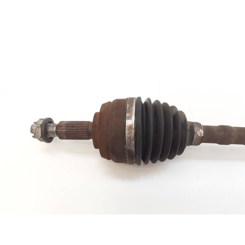 Recambio de transmision delantera izquierda para dacia duster ambiance 4x2 referencia OEM IAM 391015061R 15061R 4