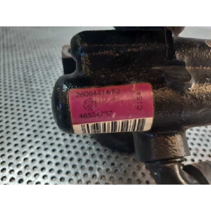 Recambio de bomba direccion para fiat bravo (182) 1.9 jtd cat referencia OEM IAM 26064414FJ 46534757 2
