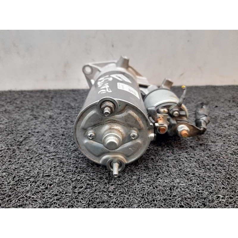 Recambio de motor arranque para saab 9-3 berlina 2.2 tid vector referencia OEM IAM 161103 LRT00139 LUCAS - Negro 4