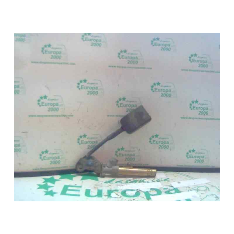 Recambio de enganche cinturon delantero izquierdo para citroën xantia berlina referencia OEM IAM  50395 