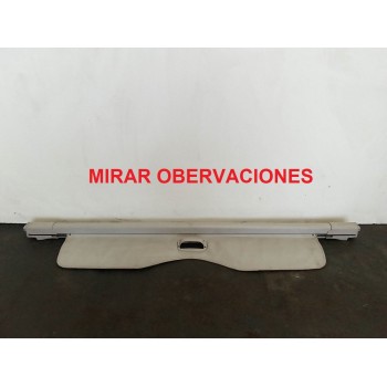 BANDEJA TRASERA 