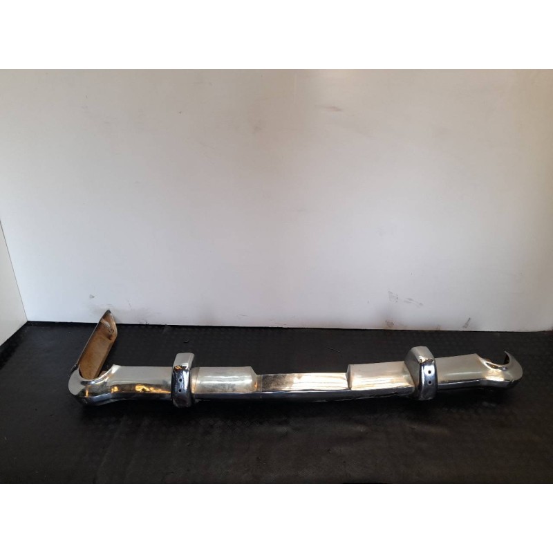 Recambio de paragolpes trasero para seat 1500 1.5 referencia OEM IAM - Blanco 5