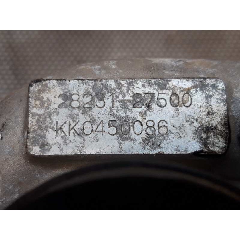Recambio de turbocompresor para hyundai accent (lc) 1.5 crdi cat referencia OEM IAM 2823127500 141150 KK0450086 6