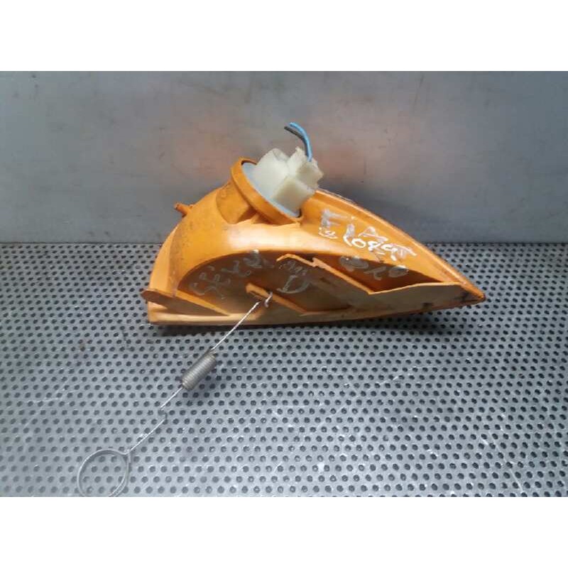 Recambio de piloto delantero derecho para fiat seicento (187) s referencia OEM IAM - Gris 2
