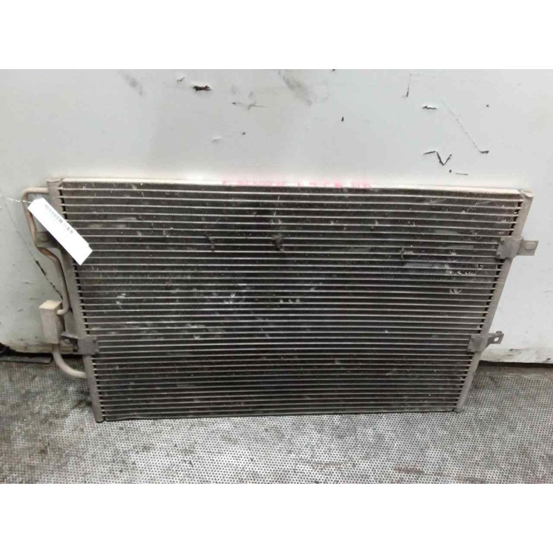 Recambio de condensador / radiador aire acondicionado para fiat scudo (222) 1.9 turbodiesel referencia OEM IAM  124866 