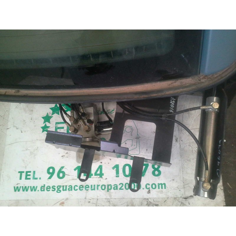 Recambio de techo electrico para peugeot 206 cc 1.6 16v cat referencia OEM IAM 9639025080 - Gris 3