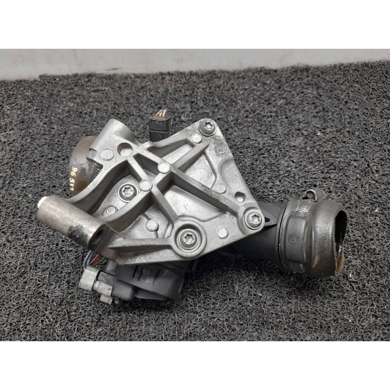 Recambio de caja mariposa para citroën xsara picasso 1.6 hdi 90 sx referencia OEM IAM 9660030580 7