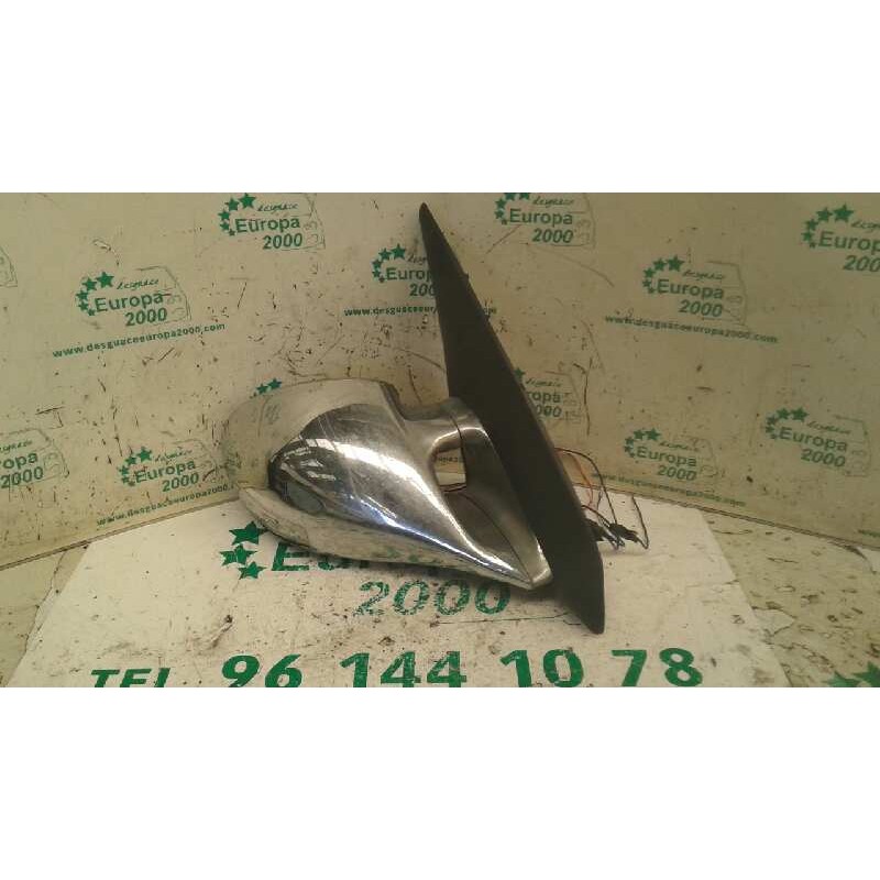 Recambio de retrovisor derecho para ford focus berlina (cak) 1.8 tdci cat referencia OEM IAM - Azul 2