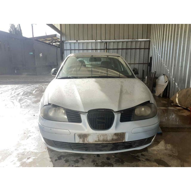 seat cordoba berlina (6l2) del año 2003