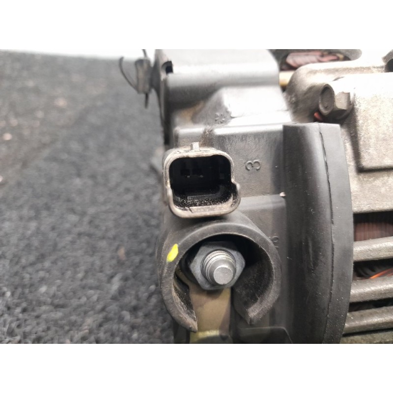 Recambio de alternador para peugeot 308 sw sport referencia OEM IAM 9646321780 2543526A TG15C118 - Negro 2