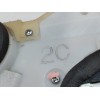 Recambio de cerradura puerta delantera derecha para toyota yaris ts referencia OEM IAM 2C  