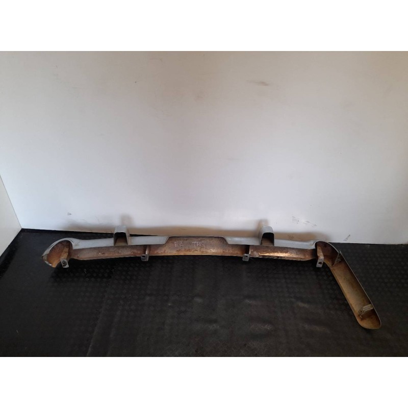 Recambio de paragolpes trasero para seat 1500 1.5 referencia OEM IAM - Blanco 6