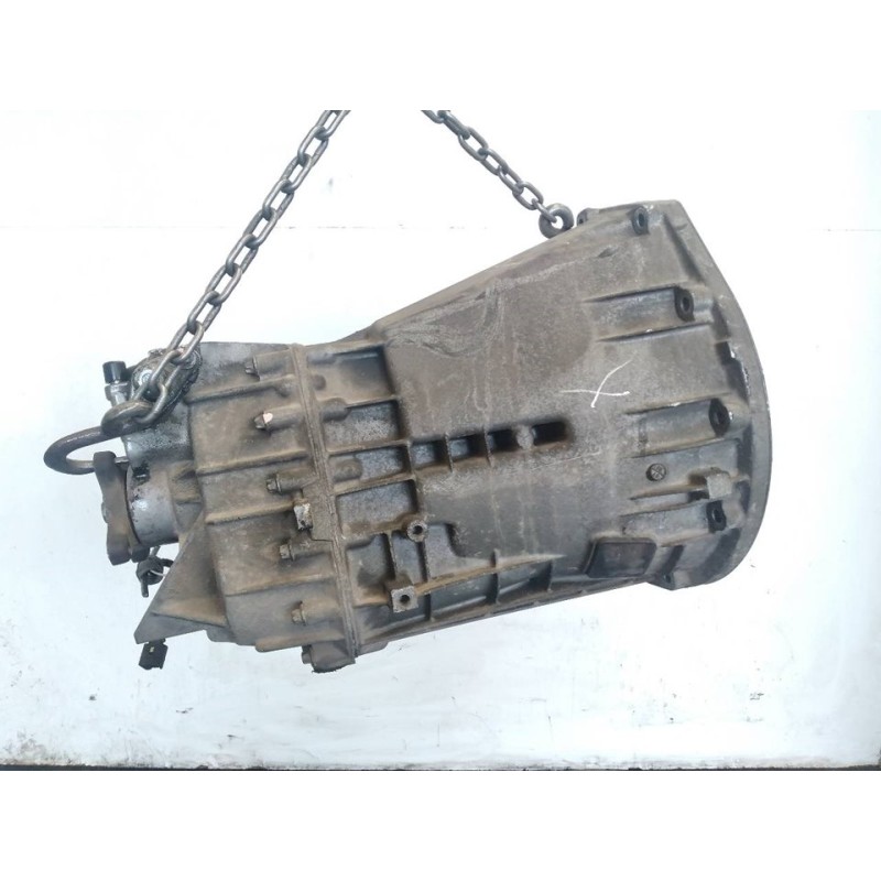 Recambio de caja cambios para mercedes-benz sprinter 02.00  combi, techo elevado 311 cdi (903.673) referencia OEM IAM G205 71160 2