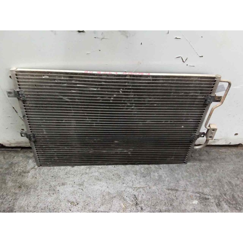 Recambio de condensador / radiador aire acondicionado para fiat scudo (222) 1.9 turbodiesel referencia OEM IAM  124866 2