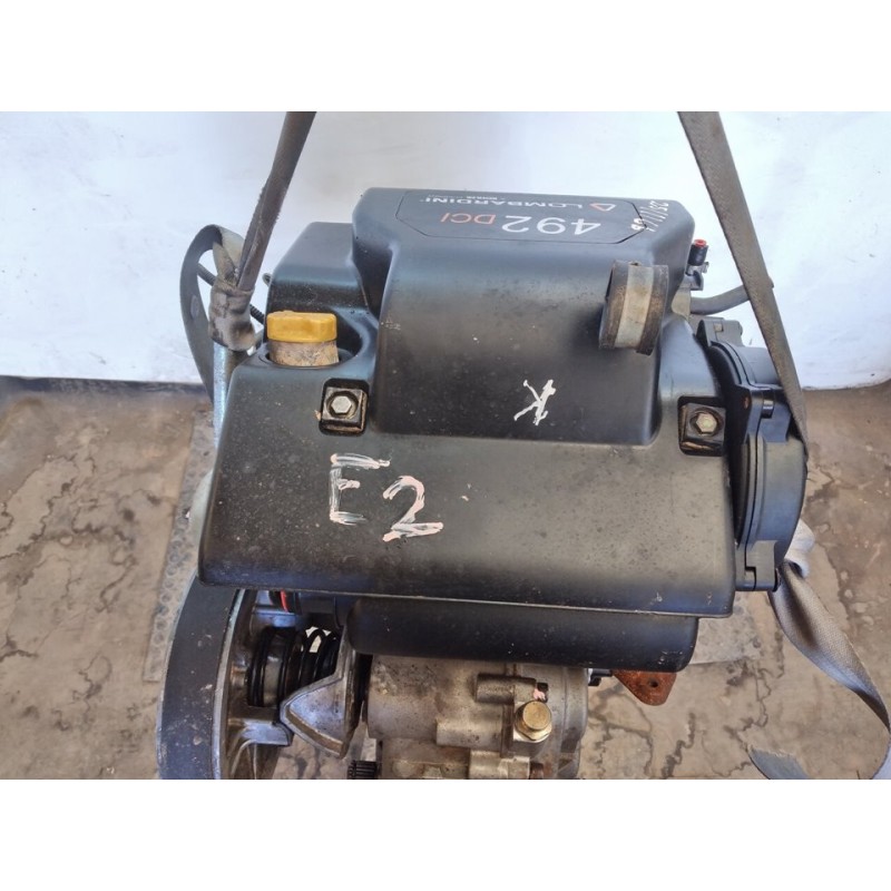 Recambio de motor completo para ligier js60 0.5 referencia OEM IAM LDW492 - Rojo 5