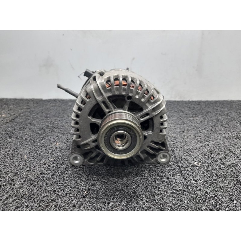 Recambio de alternador para peugeot 308 sw sport referencia OEM IAM 9646321780 2543526A TG15C118 - Negro 3