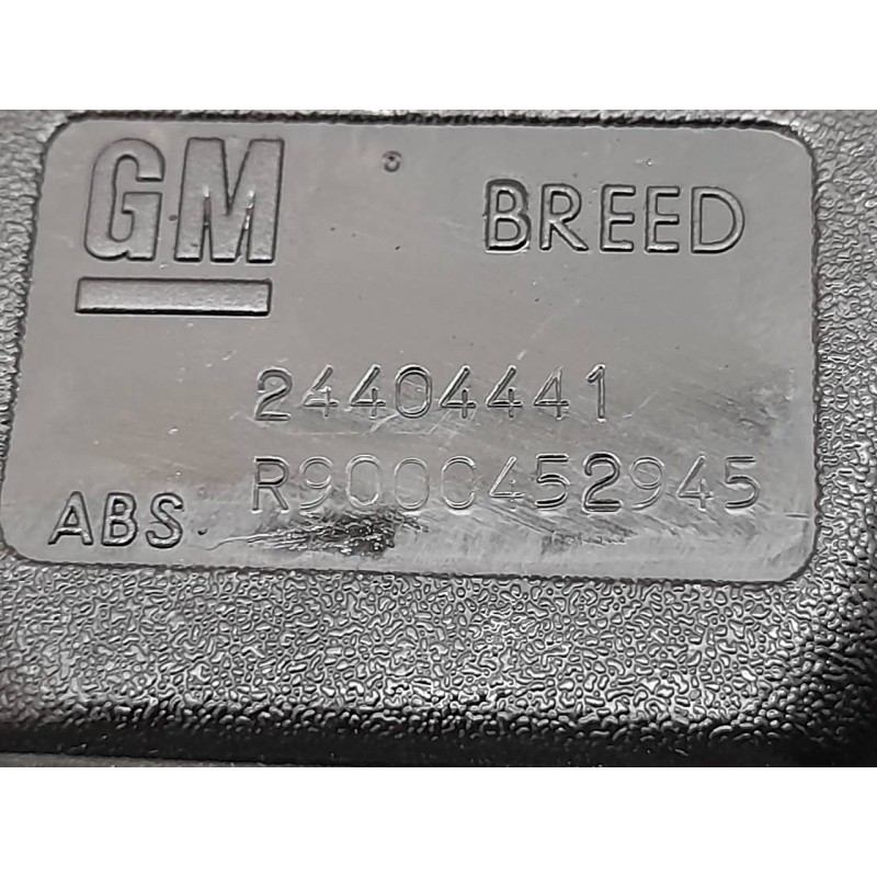 Recambio de pretensor airbag derecho para opel astra g berlina comfort referencia OEM IAM R9000452945 6