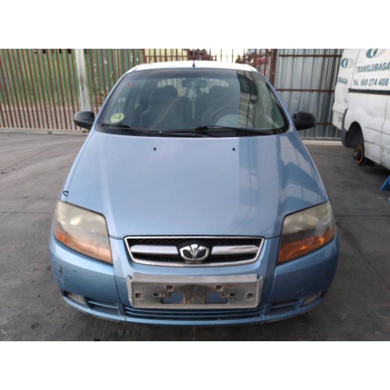 daewoo kalos del año 2004