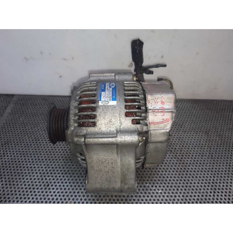 Recambio de alternador para mg serie 75 (rj) 1.8 cat referencia OEM IAM YLE102370  