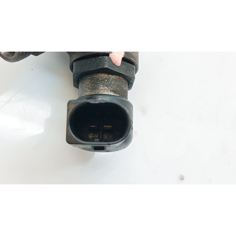 Recambio de inyector para ford focus c-max (dm2) 2.0 tdci referencia OEM IAM 9647247280 - Negro 3