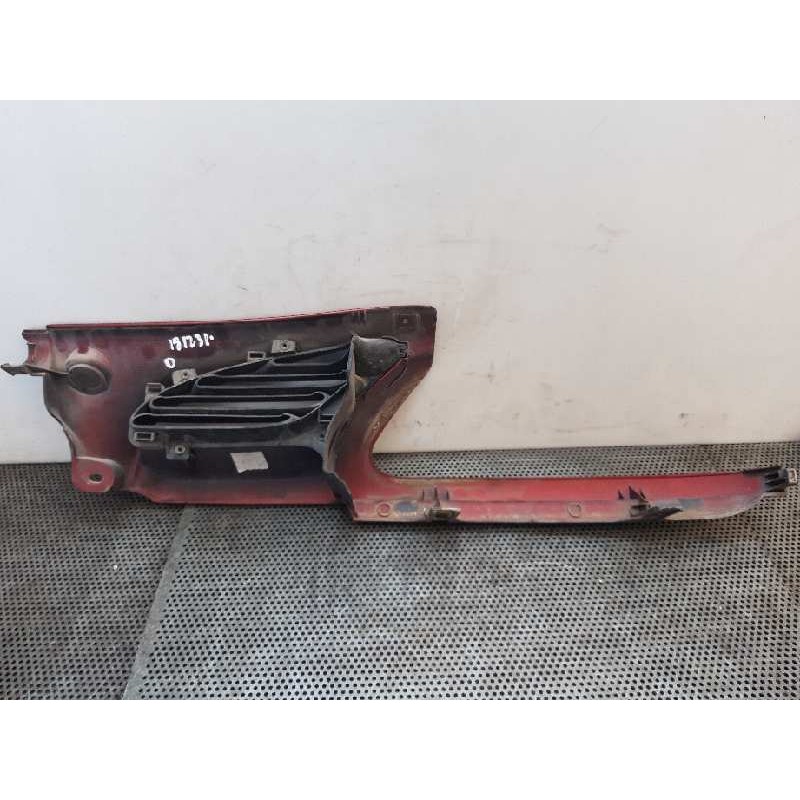Recambio de rejilla delantera para renault megane i scenic (ja0) 1.9 d alize referencia OEM IAM - Rojo 2