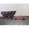 Recambio de rejilla delantera para renault megane i scenic (ja0) 1.9 d alize referencia OEM IAM   