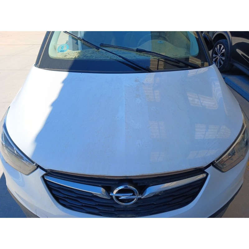 Recambio de capo para opel crossland x / crossland (p17, p2qo) 1.2 (75) referencia OEM IAM   