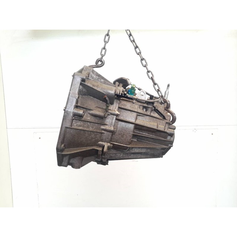 Recambio de caja cambios para renault megane ii berlina 3p confort dynamique referencia OEM IAM TL4A001  