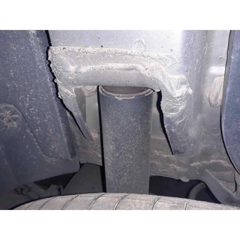 Recambio de amortiguador trasero izquierdo para peugeot 308 style referencia OEM IAM   