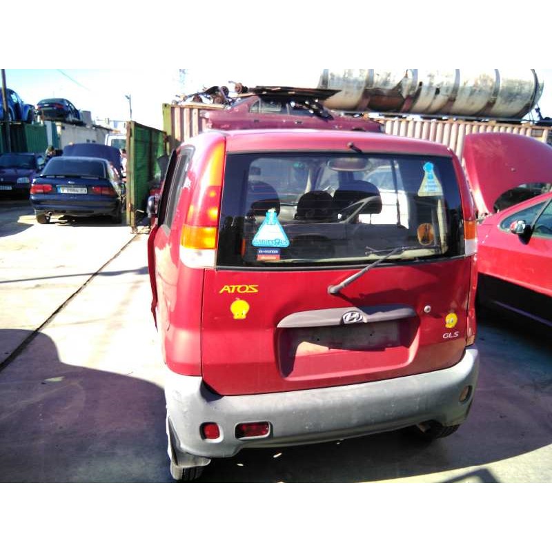 hyundai atos (mx) del año 1999