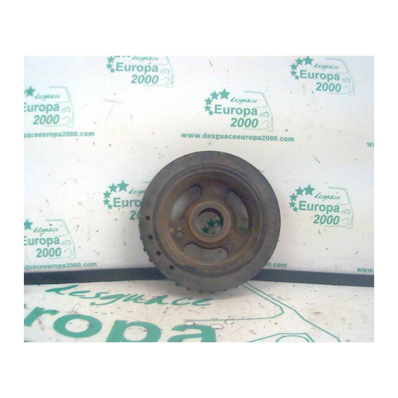 Recambio de polea cigueñal para ford mondeo berlina (ge) 2.0 cat referencia OEM IAM   