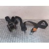 Recambio de cinturon seguridad delantero izquierdo para mercedes-benz mb 180 2.4d referencia OEM IAM   