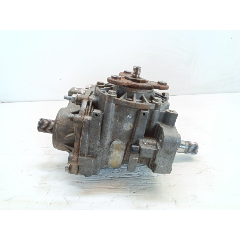 Recambio de caja transfer para volkswagen tiguan (5n_) 2.0 tdi 4motion referencia OEM IAM 084907060608 ZSBQA6409053Q - Negro 4
