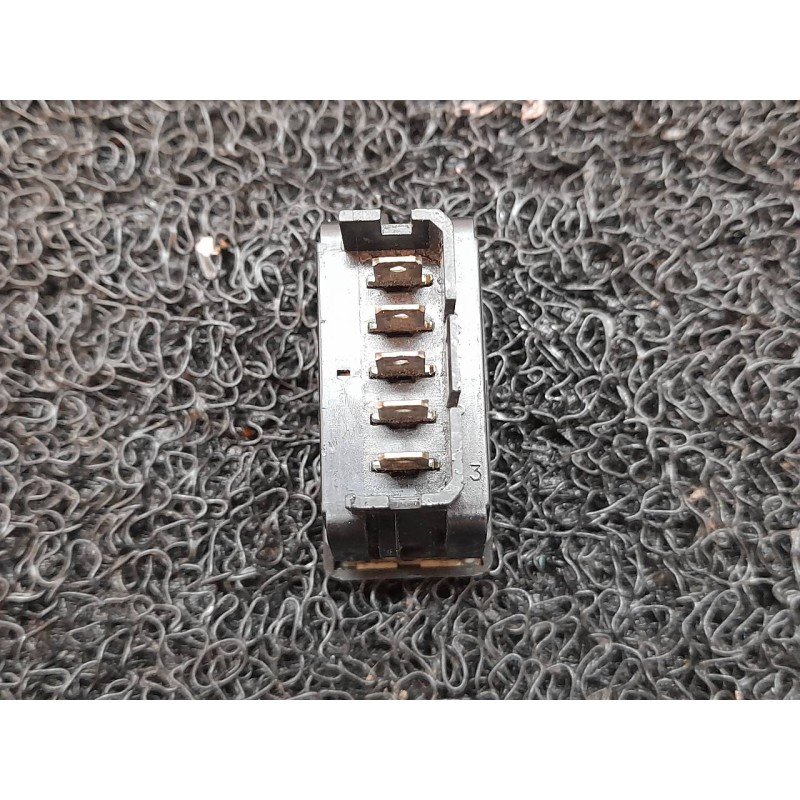 Recambio de mando elevalunas delantero izquierdo para peugeot 106 (s2) max d referencia OEM IAM 2