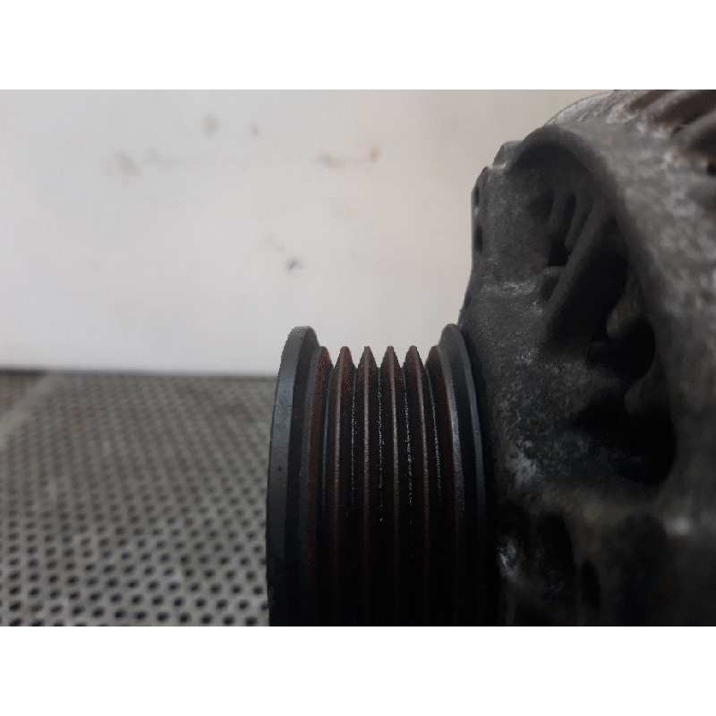 Recambio de alternador para mg serie 75 (rj) 1.8 cat referencia OEM IAM YLE102370 - Azul 2