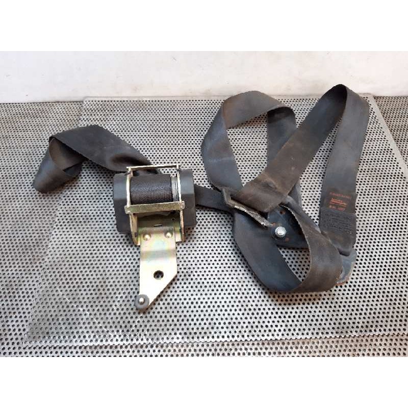 Recambio de cinturon seguridad delantero derecho para peugeot 306 berlina 3/4/5 puertas (s2) referencia OEM IAM   