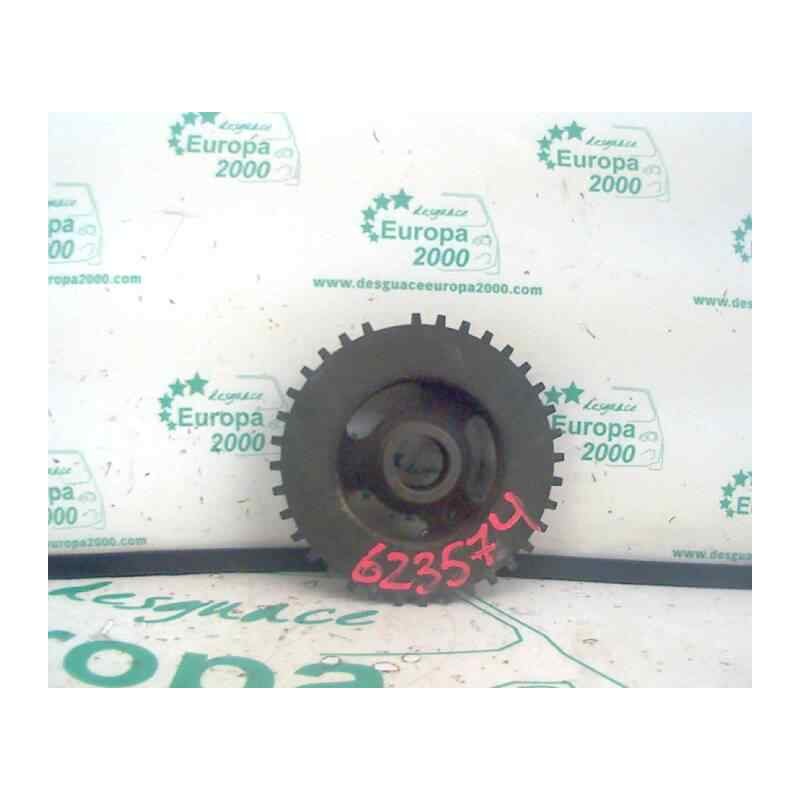 Recambio de polea cigueñal para ford mondeo berlina (ge) 2.0 cat referencia OEM IAM - Gris 2