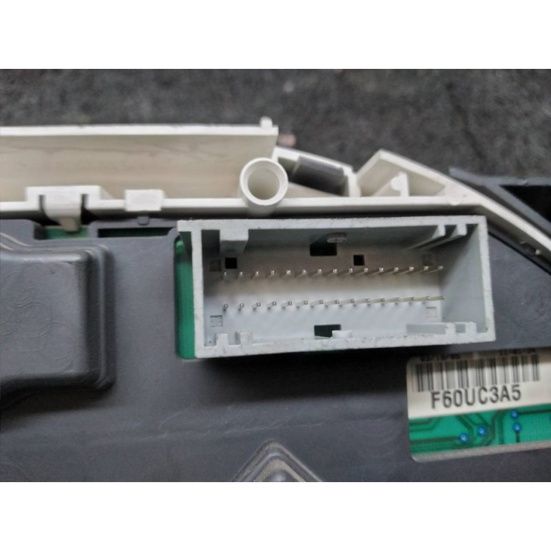 Recambio de cuadro instrumentos para renault laguna ii (bg0) luxe privilege referencia OEM IAM 8200291334 8200291334 2
