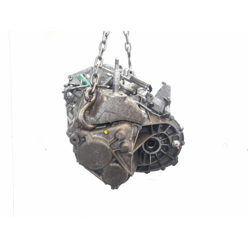 Recambio de caja cambios para renault megane ii berlina 3p confort dynamique referencia OEM IAM TL4A001 - Azul 2