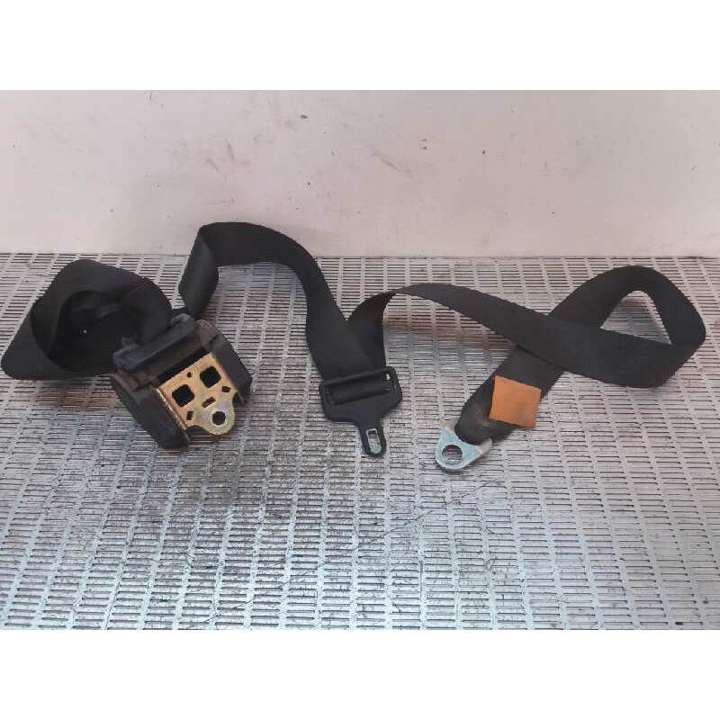 Recambio de cinturon seguridad delantero izquierdo para mercedes-benz mb 180 2.4d referencia OEM IAM - Blanco 2