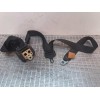 Recambio de cinturon seguridad delantero izquierdo para mercedes-benz mb 180 2.4d referencia OEM IAM   