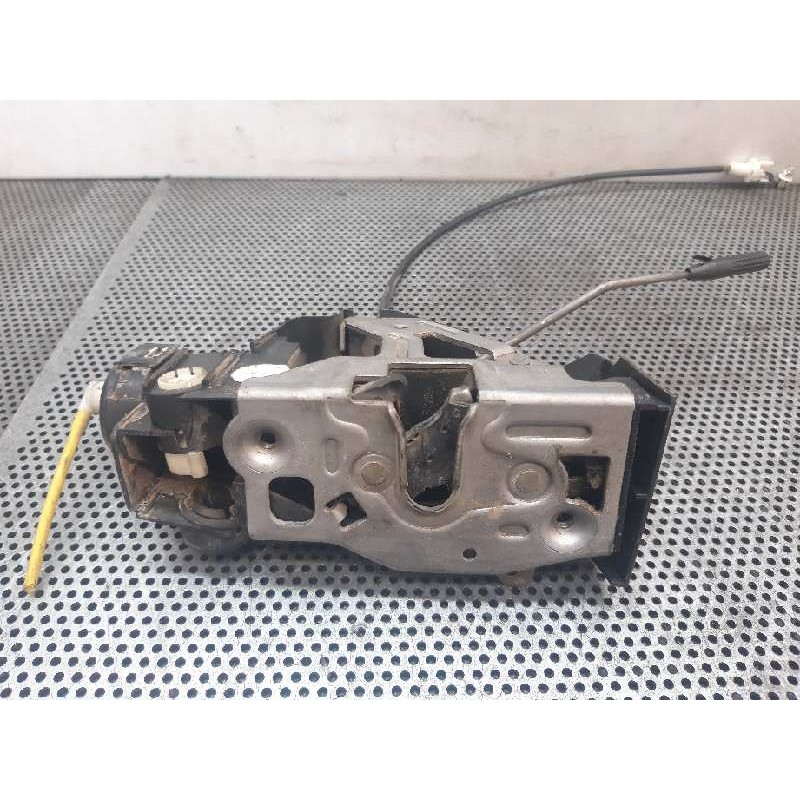 Recambio de cerradura puerta delantera derecha para mercedes-benz clase a (w168) 160 (168.033) referencia OEM IAM   