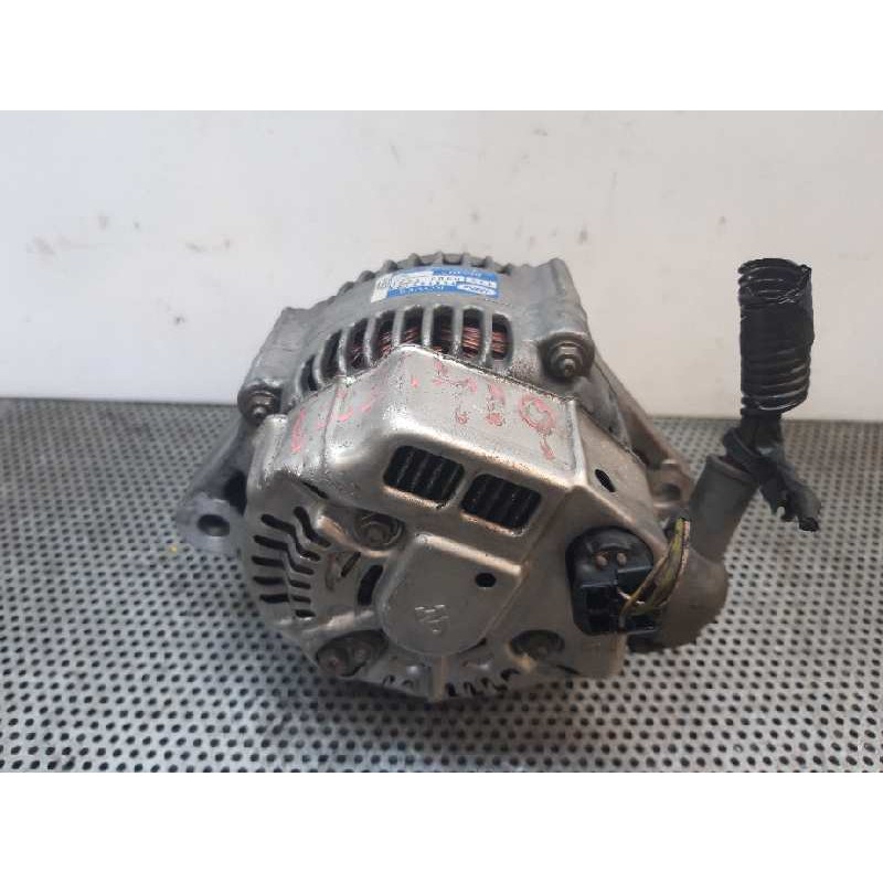 Recambio de alternador para mg serie 75 (rj) 1.8 cat referencia OEM IAM YLE102370 - Azul 3