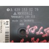 Recambio de centralita check control para smart forfour 1.5 cdi cat referencia OEM IAM A6391530279 MN900612 51299015