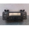 Recambio de mando climatizador para citroën c3 1.4 hdi sx referencia OEM IAM 96533393XT  