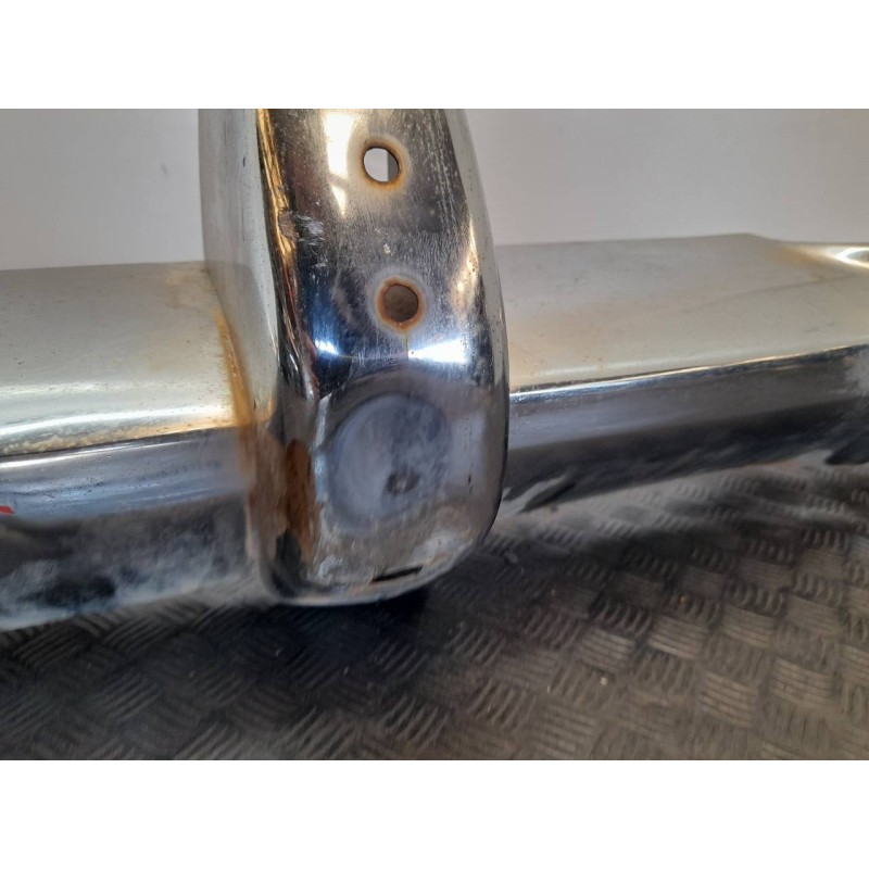 Recambio de paragolpes trasero para seat 1500 1.5 referencia OEM IAM - Blanco 8