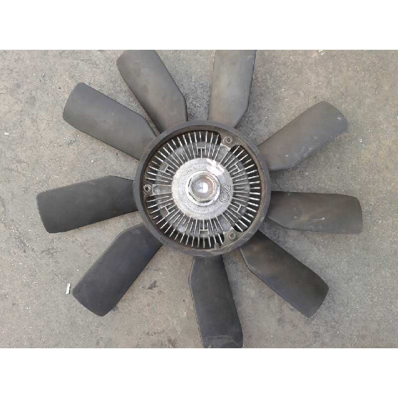 Recambio de ventilador viscoso motor para mercedes-benz clase e (w210) berlina 4.3 v8 24v cat referencia OEM IAM - Azul